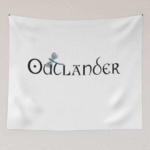 Item preview, Outlander with Dragonfly designed and sold by Gsallicat.