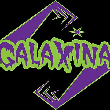 Artwork thumbnail, Galaxina Alien Arms Logo by bzyrq