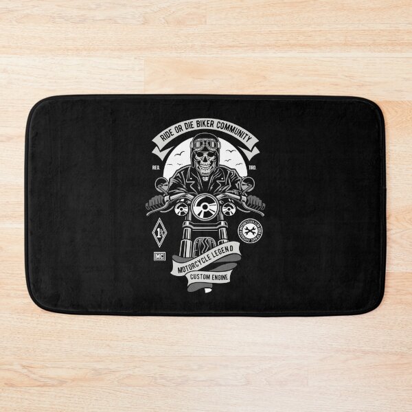 Item preview, MOTORCYCLE LEGEND BIKER designed and sold by Super3.