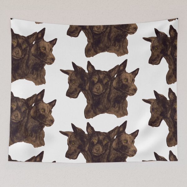 Item preview, Black Dog designed and sold by onyxoracle.