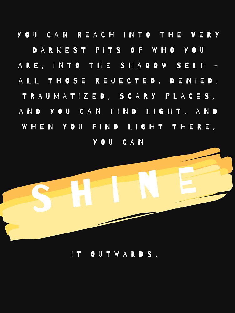 Shine by ponderingtaylor