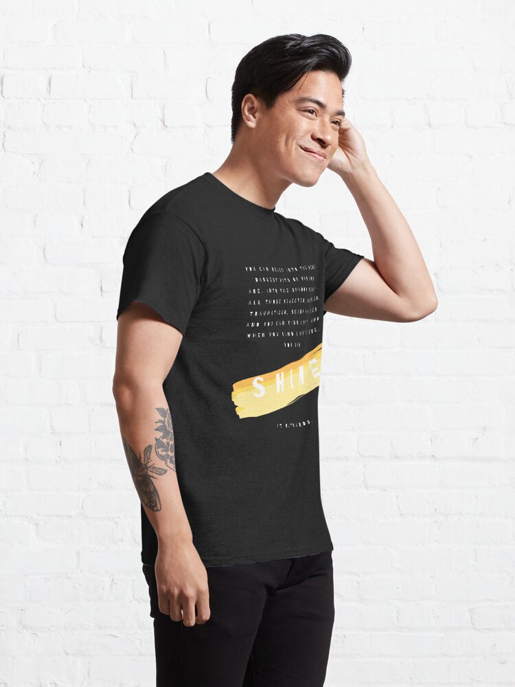 Alternate view of Shine Classic T-Shirt