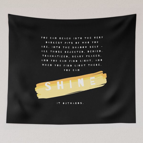 Item preview, Shine designed and sold by ponderingtaylor.