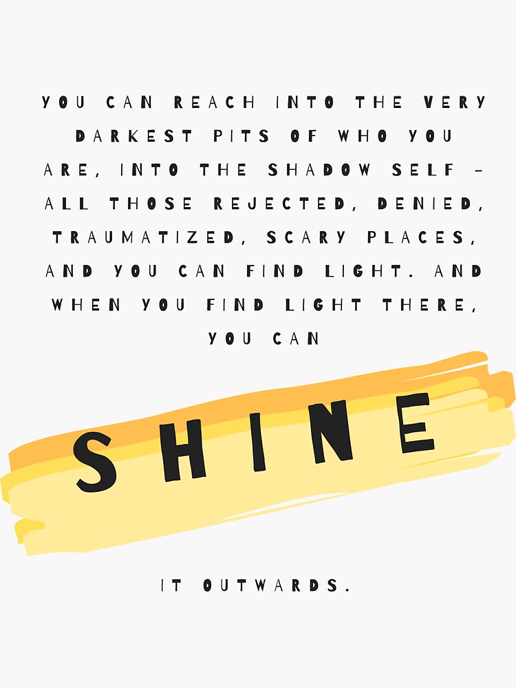 Shine by ponderingtaylor