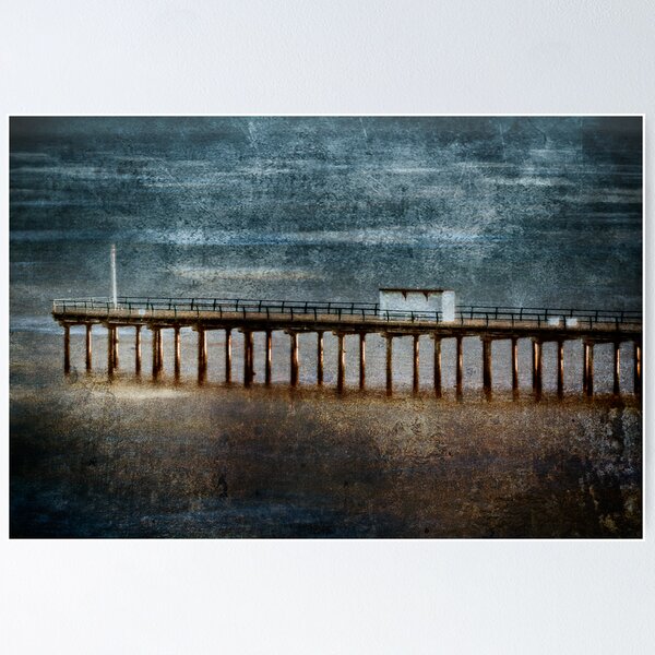 Item preview, Felixstowe Pier designed and sold by timmburgess.