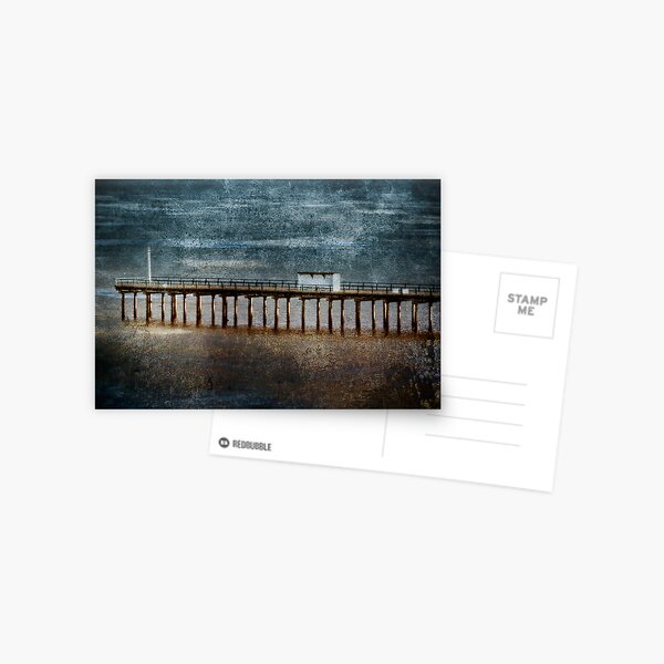 Felixstowe Pier Postcard