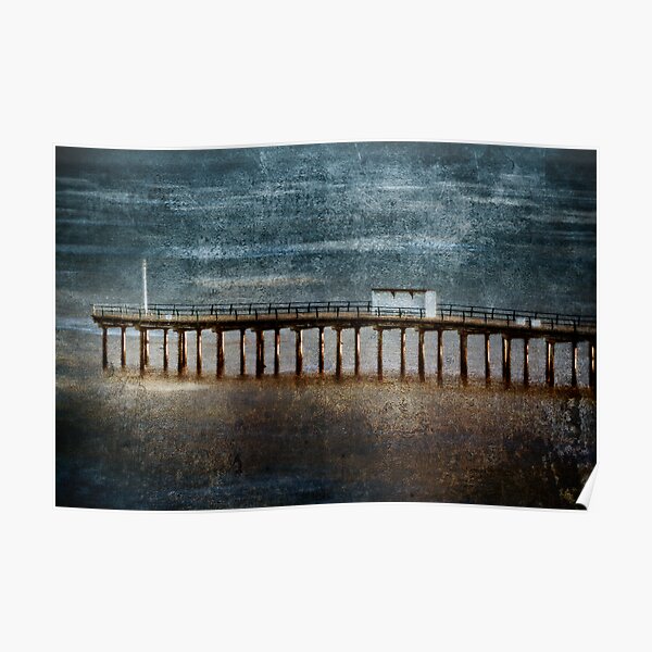 Felixstowe Pier Poster