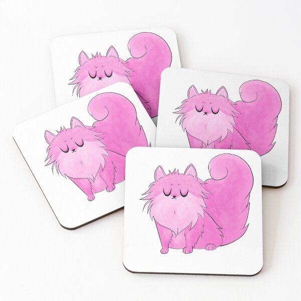 Artikelvorschau, Pink Pom entworfen und verkauft von KristinKatnip.