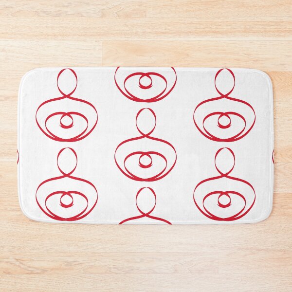 Item preview, Just Be Red designed and sold by ErinLP.