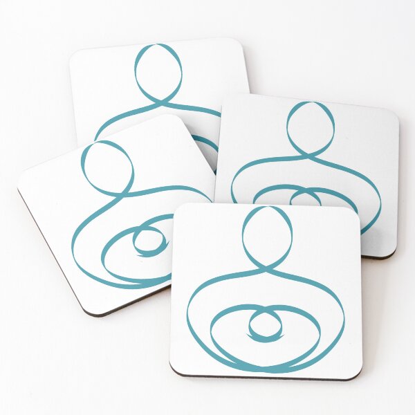 Item preview, Just Be Teal designed and sold by ErinLP.