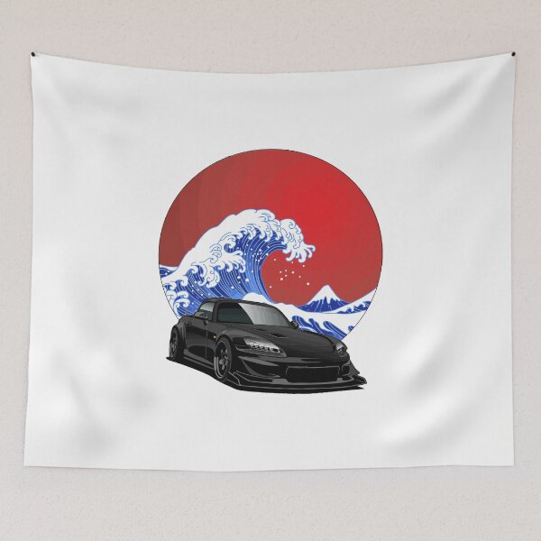 Item preview, S2K Waves designed and sold by teefeng.