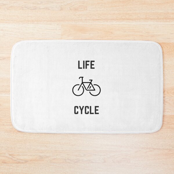 Item preview, LIFE CYCLE designed and sold by Inspirationmotivation.