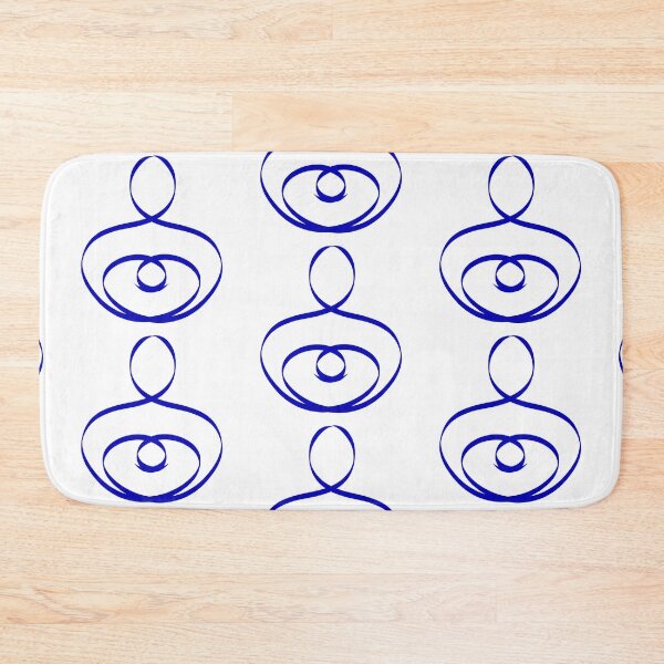 Item preview, Just Be Blue designed and sold by ErinLP.