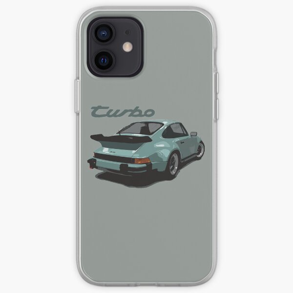Porsche Funda blanda para iPhone