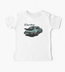 porsche, 911, turbo Baby T-Shirt