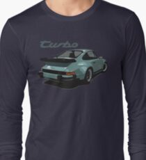 porsche, 911, turbo Long Sleeve T-Shirt