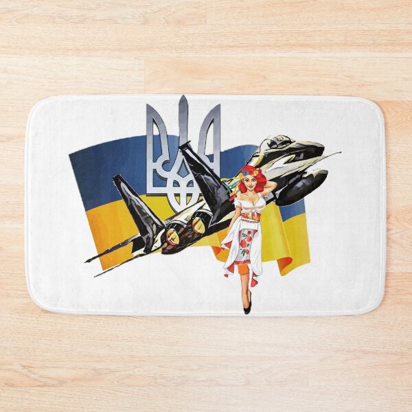 Item preview, Ukraine F15 designed and sold by teefeng.