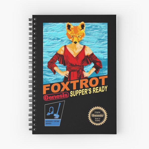 Item preview, Foxtrot 8-bit designed and sold by since1979.