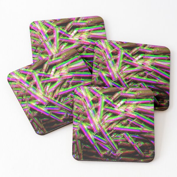 Item preview, High Caliber - Retro Vaporwave Design designed and sold by Dator-Abstracts.