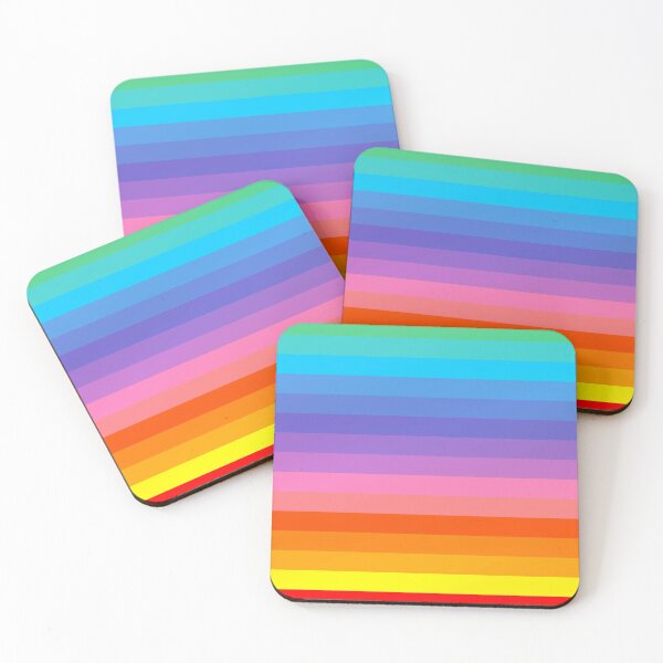 Item preview, multi-color bands designed and sold by ricobarinas.