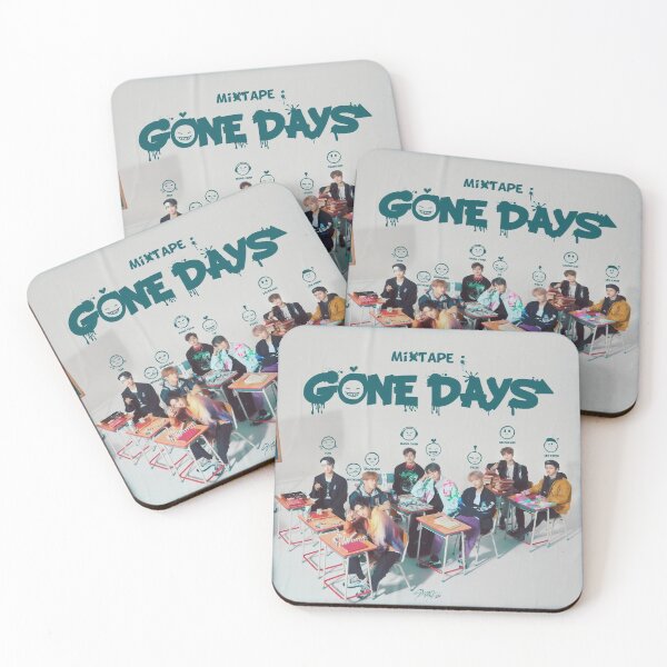 Item preview, Stray Kids Mixtape : Gone Days designed and sold by angiecat-art.