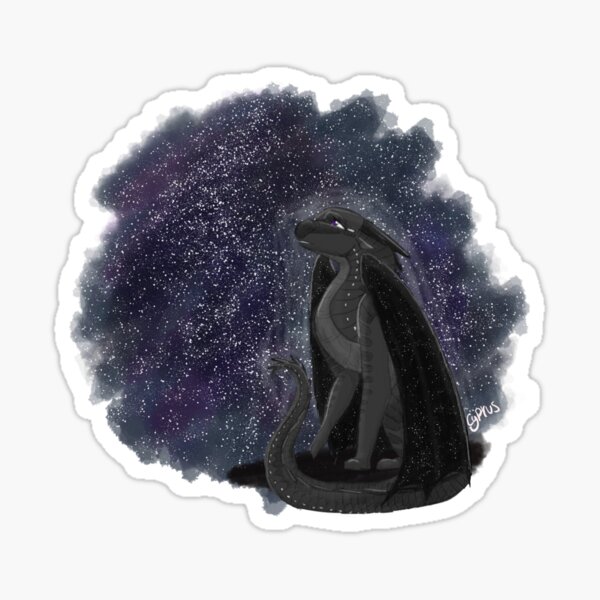 Dreams (Clearsight) Sticker