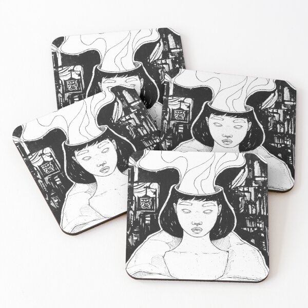 Item preview, Mindless in Japan designed and sold by mikekoubou.
