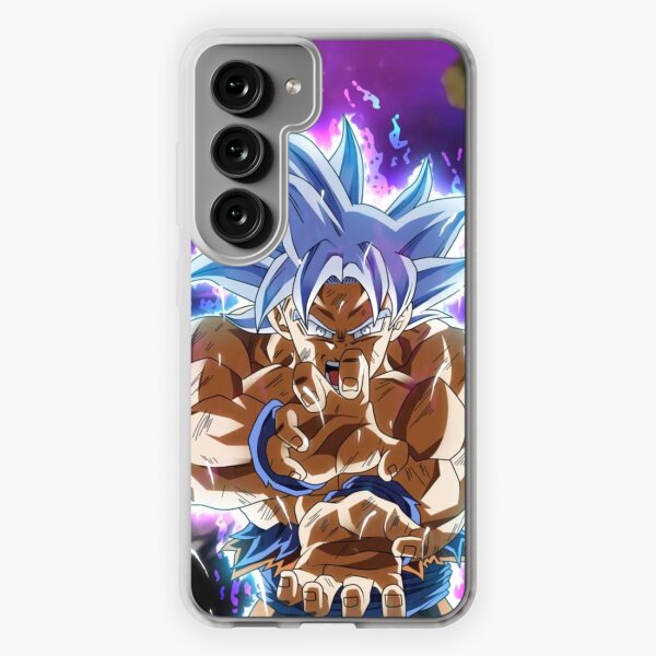 Dragon Ball Z Goku Samsung Galaxy Z Fold3 Case - CASESHUNTER