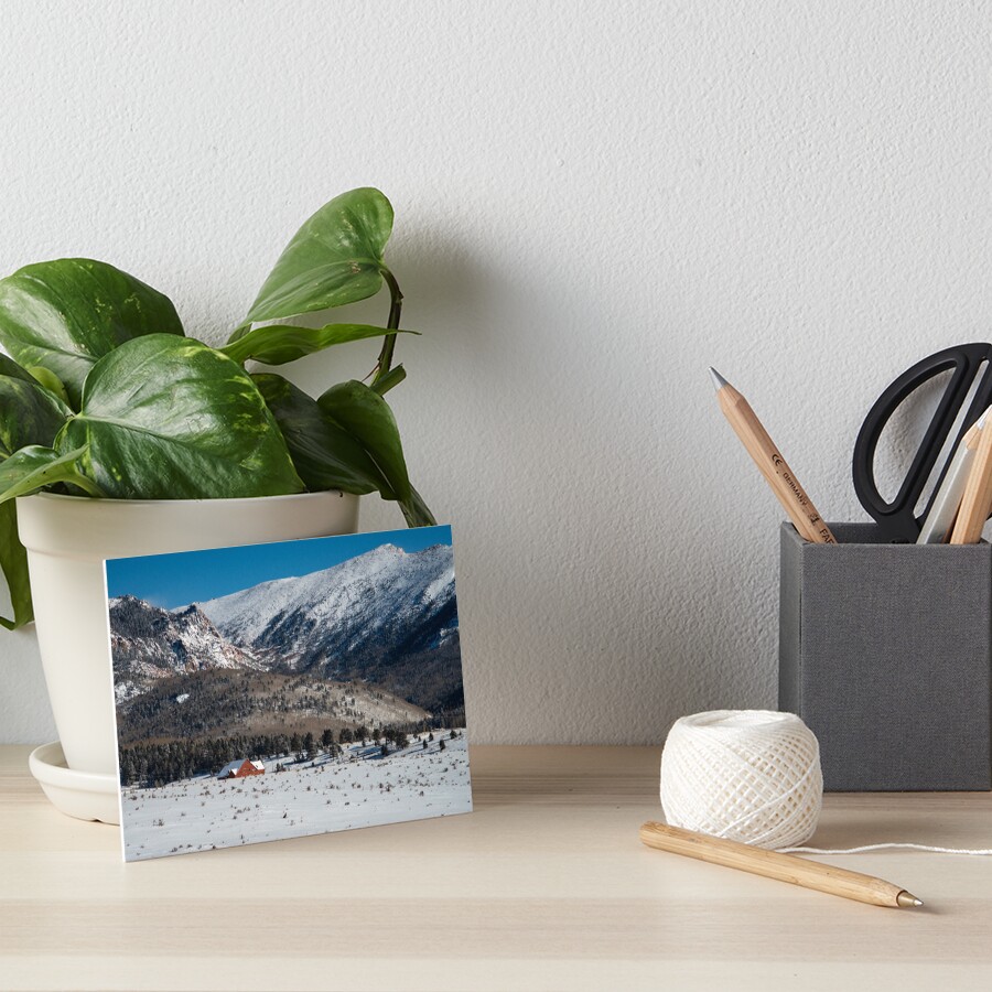 Item preview, Art Board Print designed and sold by dannykey.