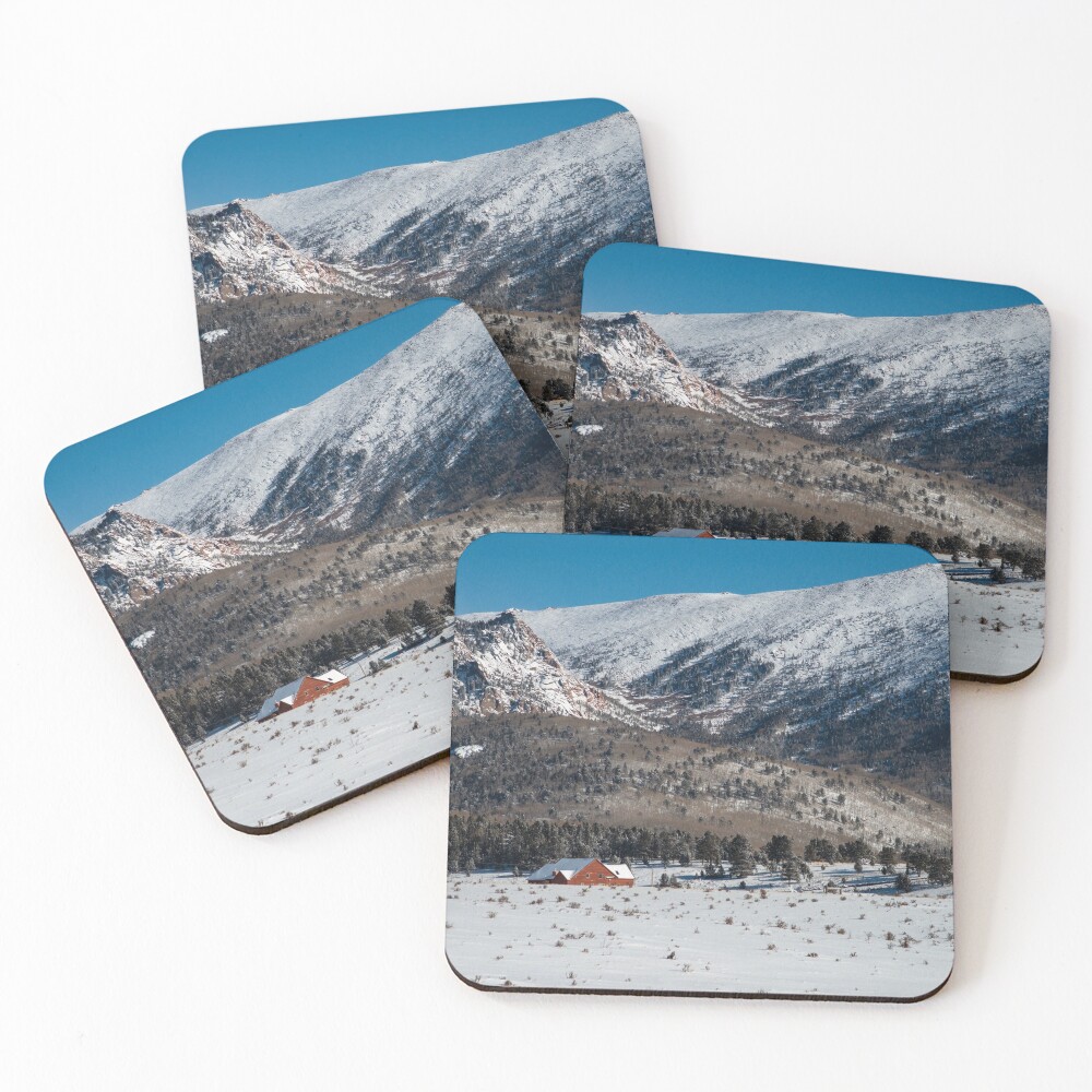Item preview, Coasters (Set of 4) designed and sold by dannykey.