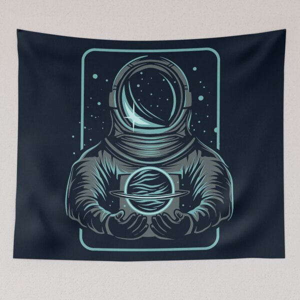 Item preview, Galactic Planet Cradle  designed and sold by OlympusMons.