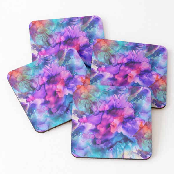 Item preview, Colors and Dyes pattern designed and sold by VolatileMatter.