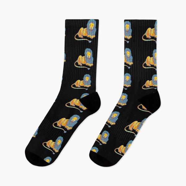 Item preview, Lionrific designed and sold by Alexandra Hall-Pinner Lee (Lex Lee Art).