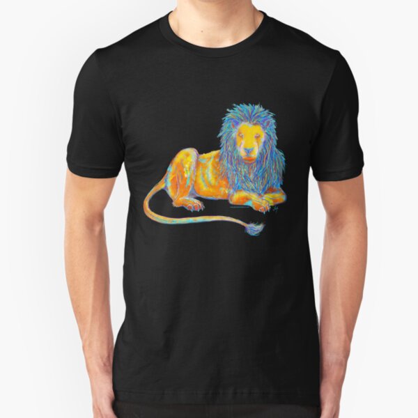 Lionrific Slim Fit T-Shirt