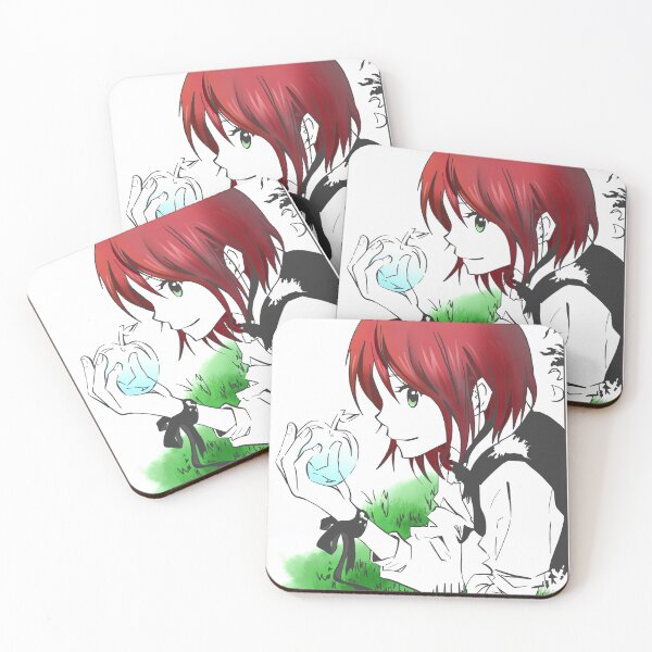 Item preview, Akagami no Shirayukihime designed and sold by sensenstyle.