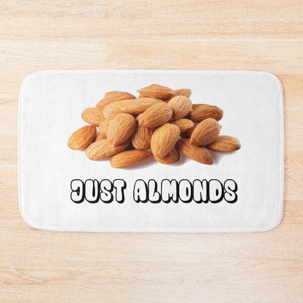 Item preview, Just Almonds designed and sold by shallotman.