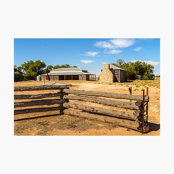 Item preview, Kow Plains Homestead 03 designed and sold by Werner Padarin.