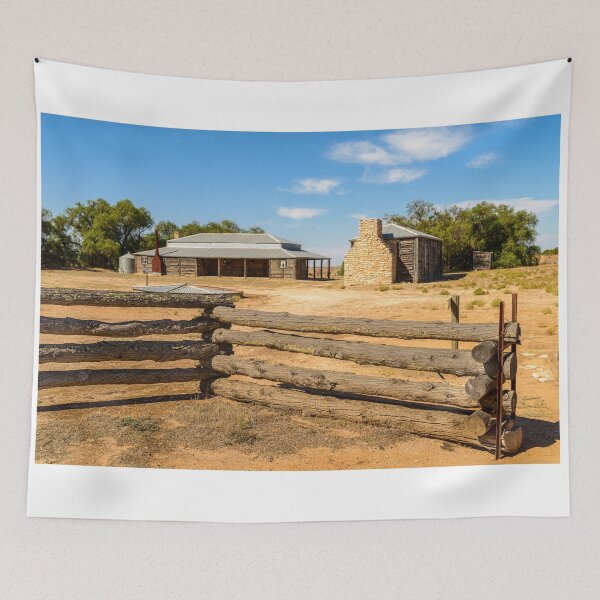 Item preview, Kow Plains Homestead 03 designed and sold by Werner Padarin.