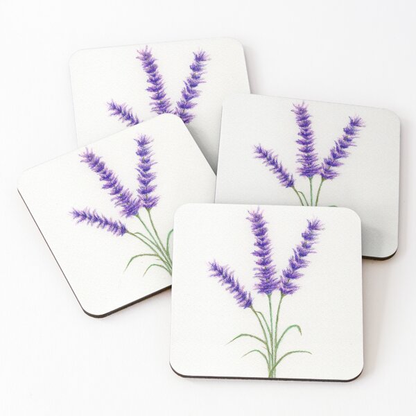 Item preview, ''Oh, I love lavender'' designed and sold by ArtofLisaD.