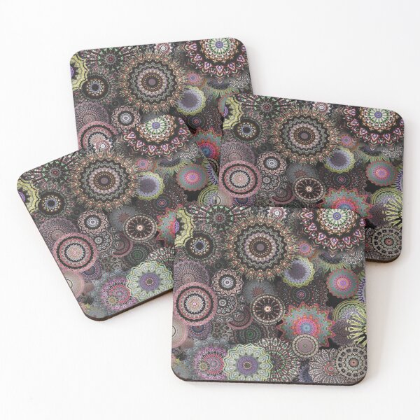 Item preview, Mandalas!!!!!!! designed and sold by DiddleMyDoodle.