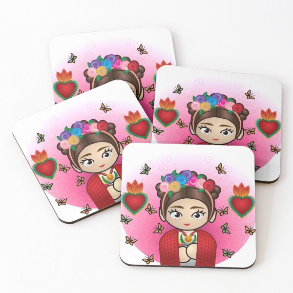Item preview, frida designed and sold by tecnotequila.