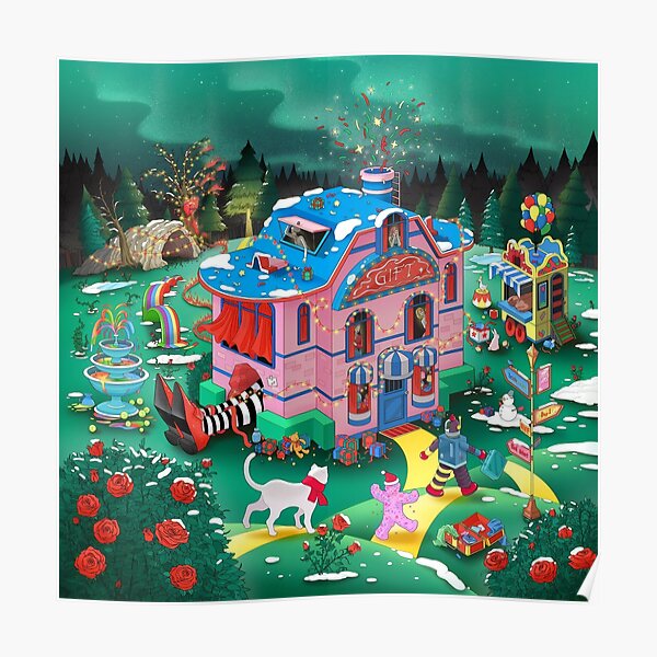 Red Velvet The ReVe Festival Finale Poster