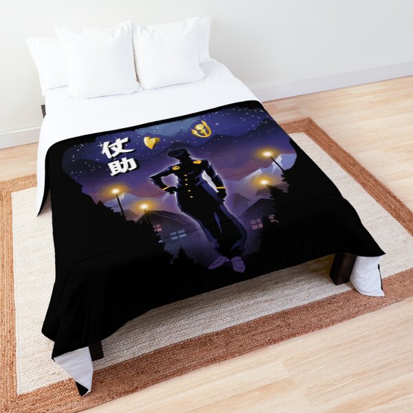 Josuke Crazy Diamond Comforter