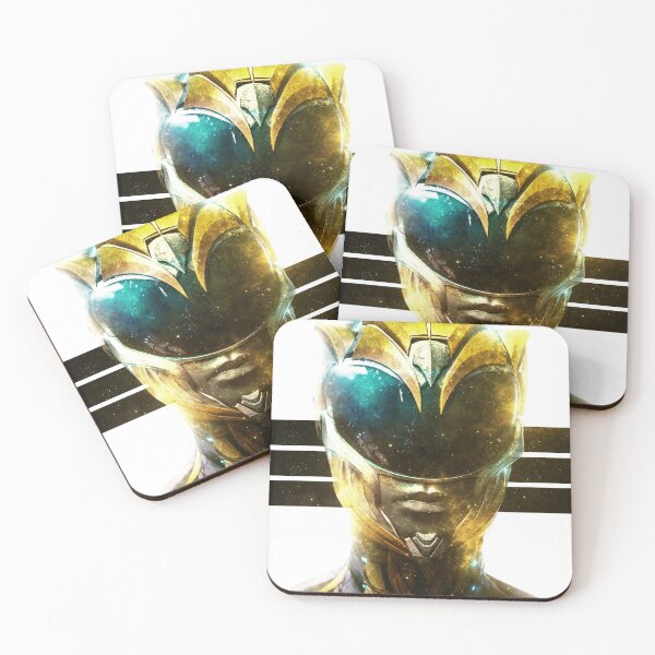 Item preview, Yellow Ranger designed and sold by ApexForm.