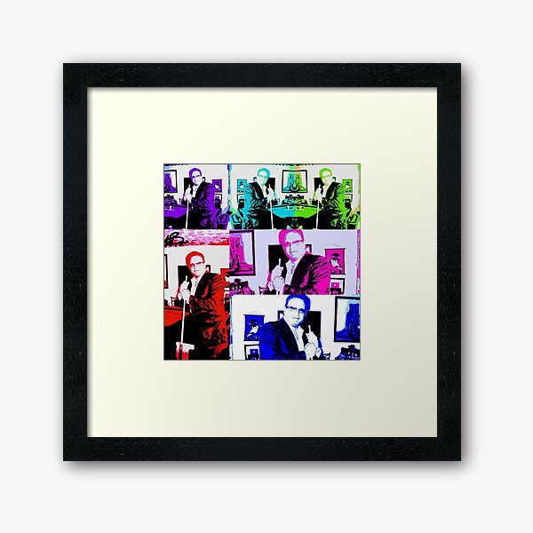 Item preview, Porn King Eric Collage designed and sold by cataleabianco.