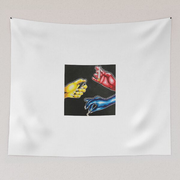 Item preview, Hands of Addiction designed and sold by sarahcerv.