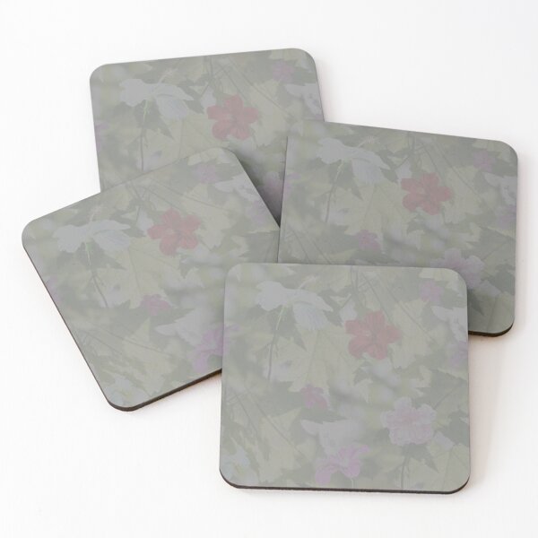 Item preview, Hibiscus and leaves. designed and sold by MindTravel.