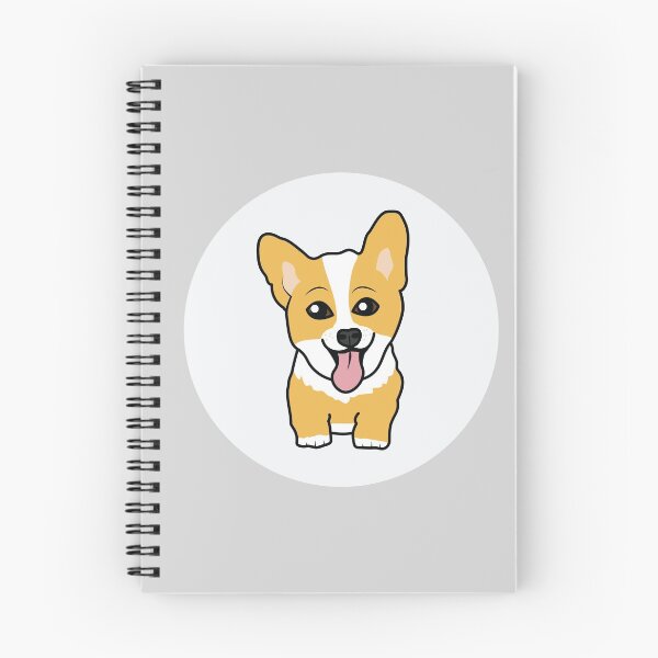 Item preview, Cute Corgi Dogs designed and sold by Tara R.