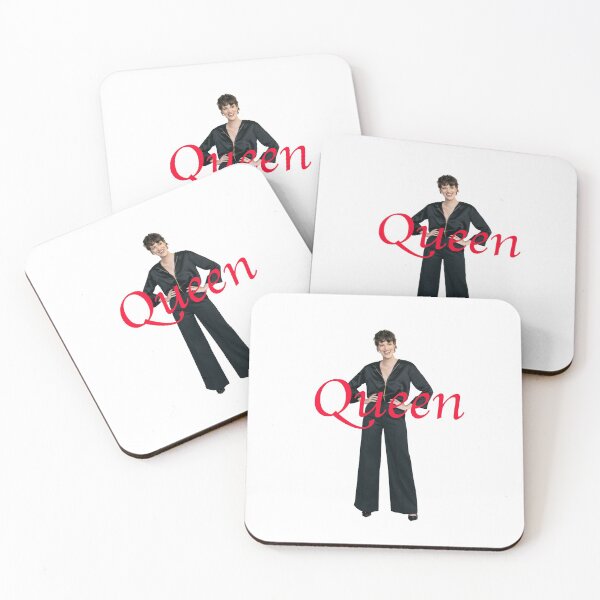 Item preview, Queen Phoebe Waller-Bridge designed and sold by is this trash?.