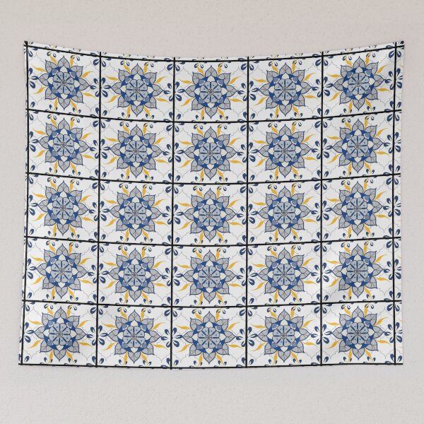 Item preview, Spanish Tile designed and sold by GargoyleSentry.